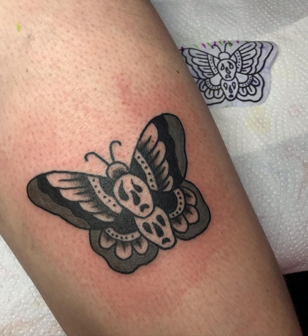 Tatouage par Vaurien