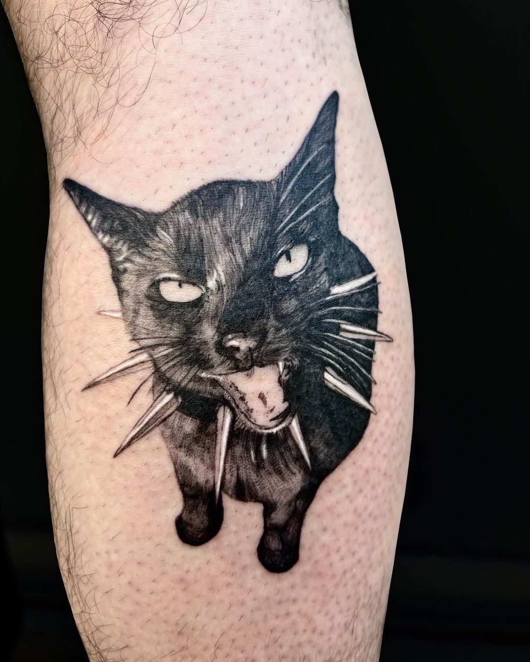 Tatouage par Fanny