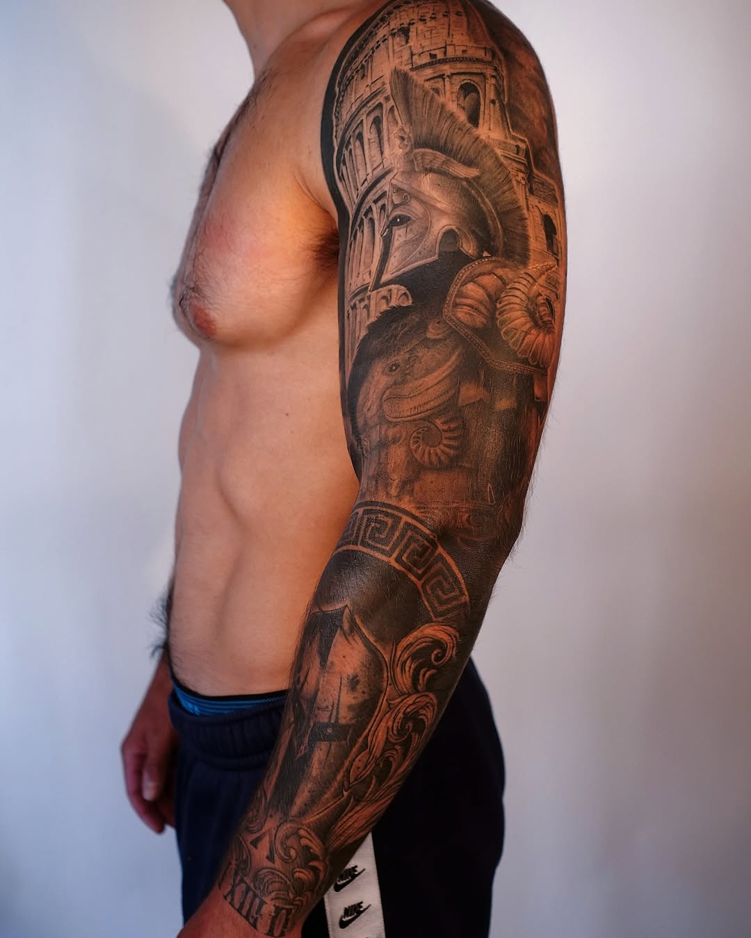 Tatouage par Inkcroro Tatoueur Nantes