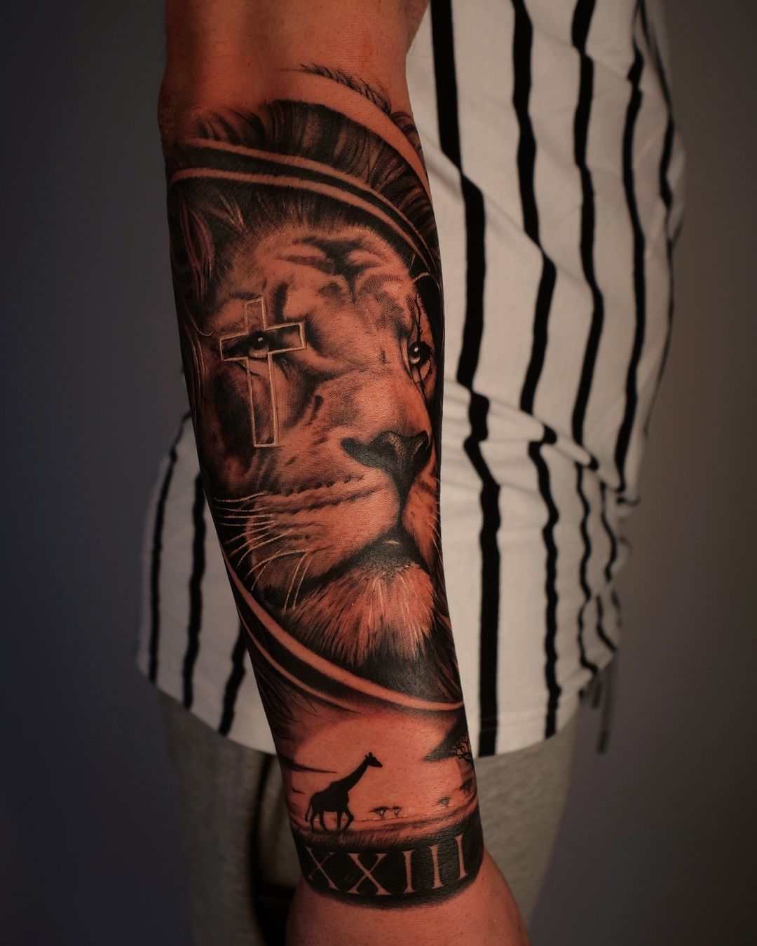 Tatouage par Inkcroro Tatoueur Nantes