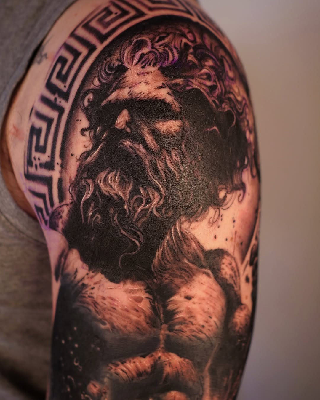 Tatouage par Inkcroro Tatoueur Nantes