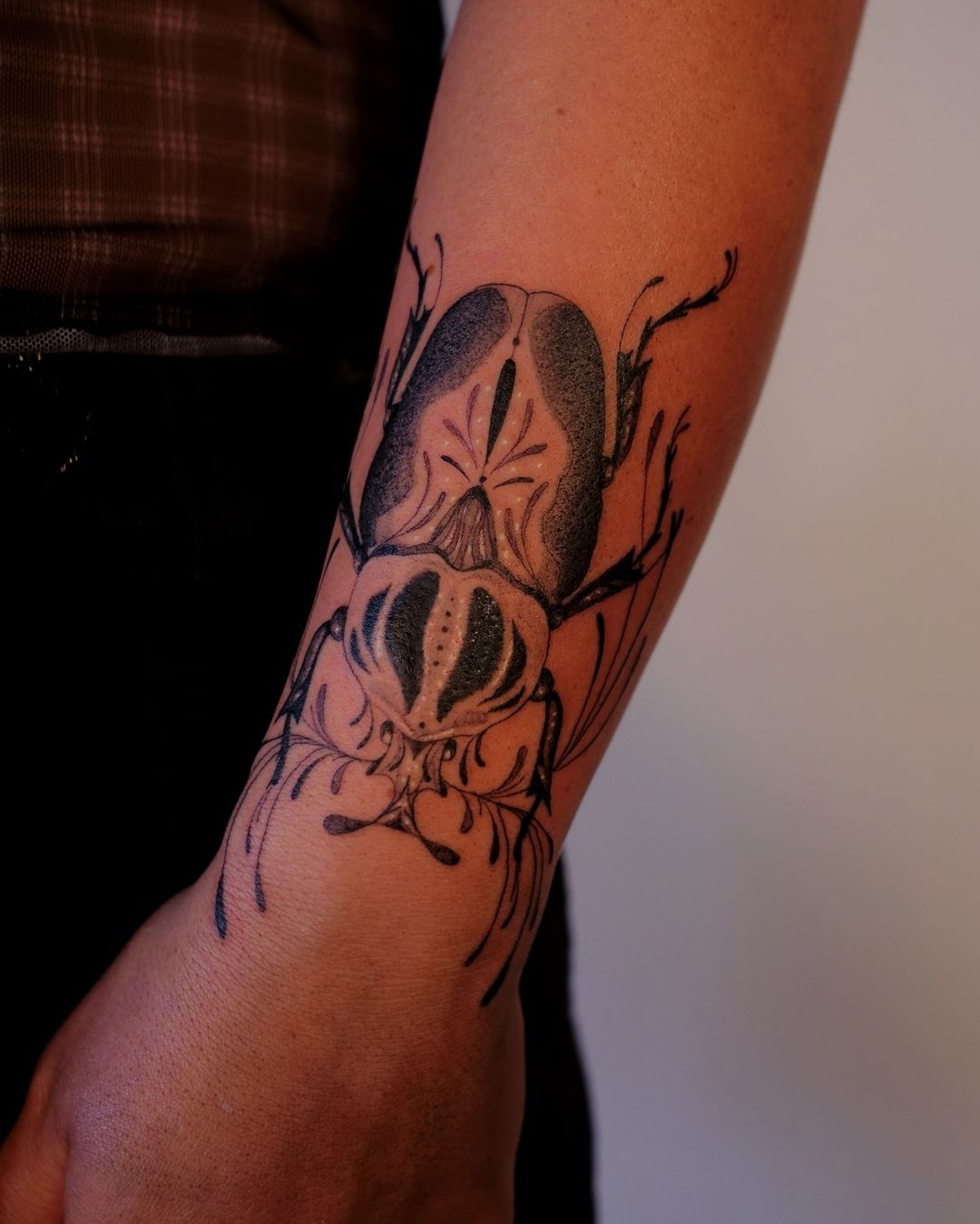 Portfolio de Nono Tatoueuse Nantes