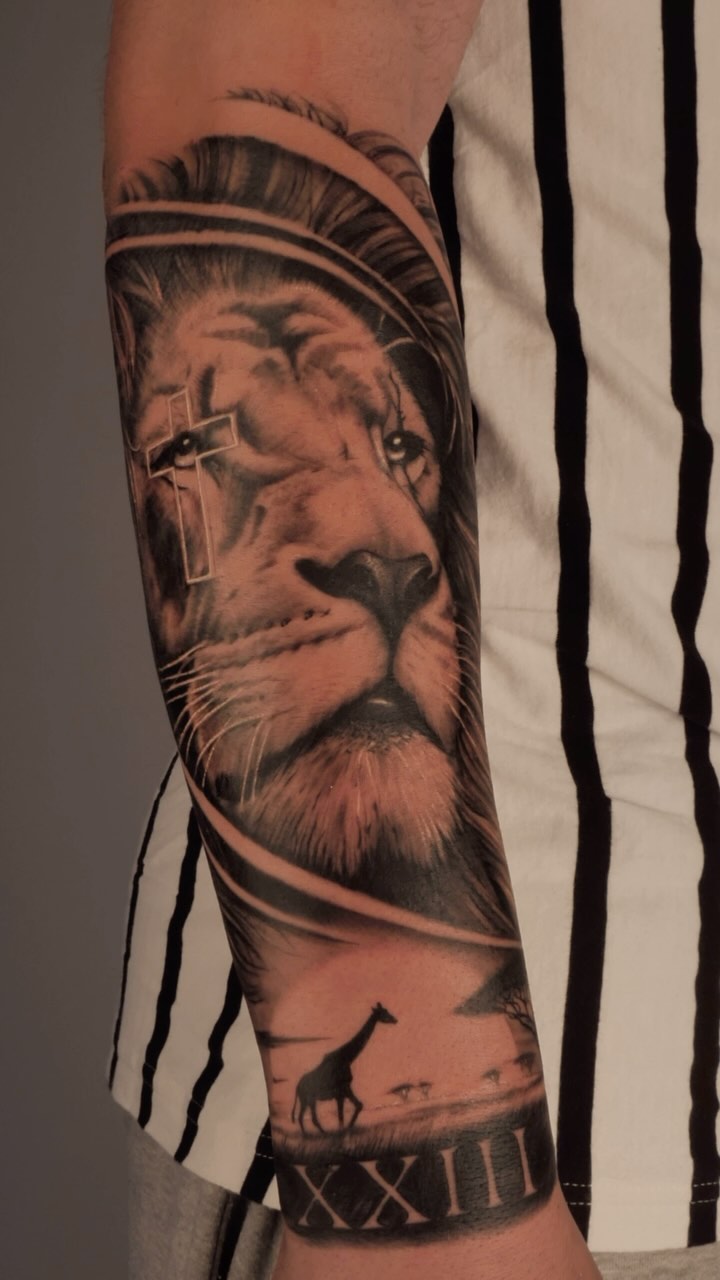 Portfolio de Inkcroro Tatoueur Nantes
