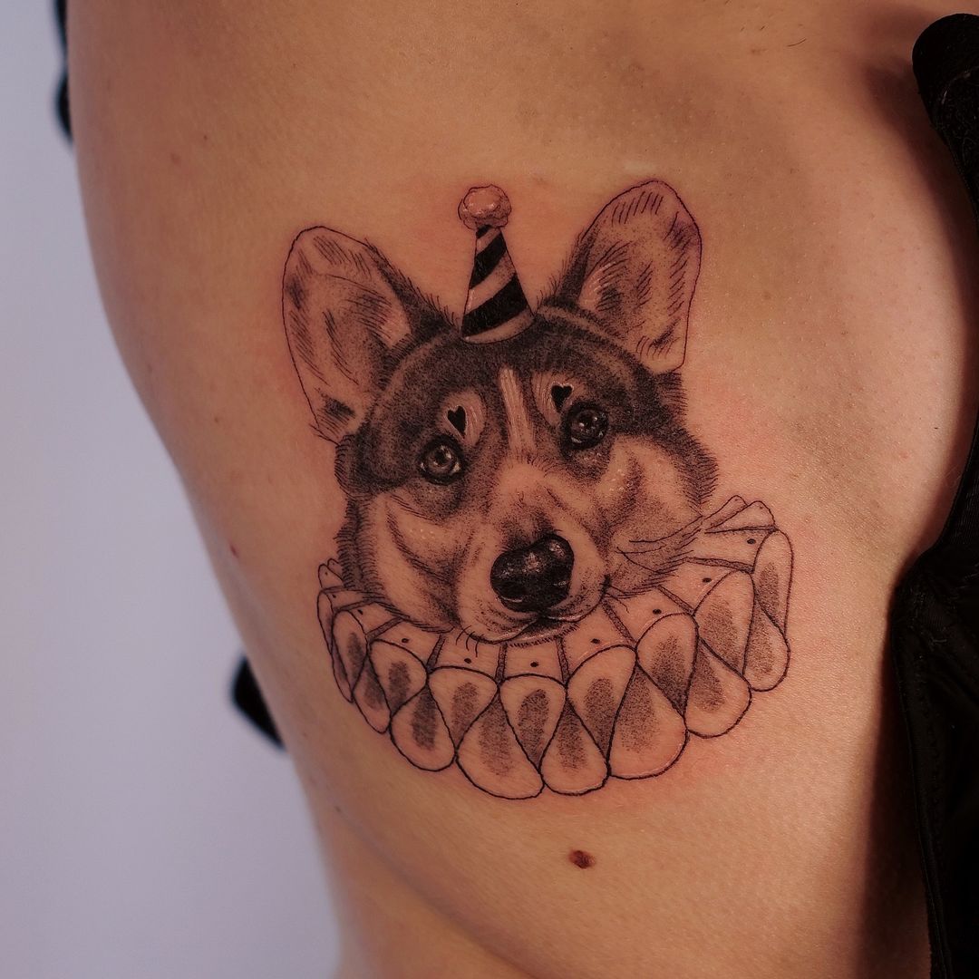 Portfolio de Nono Tatoueuse Nantes