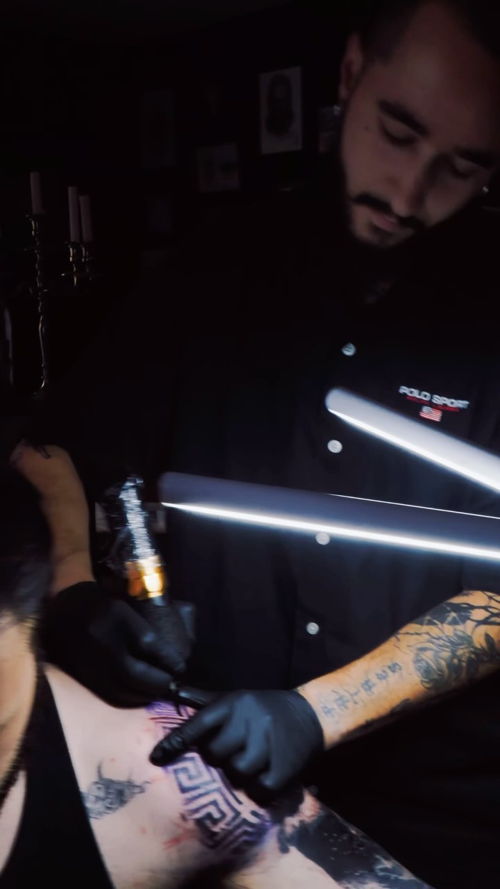 Portfolio de Inkcroro Tatoueur Nantes