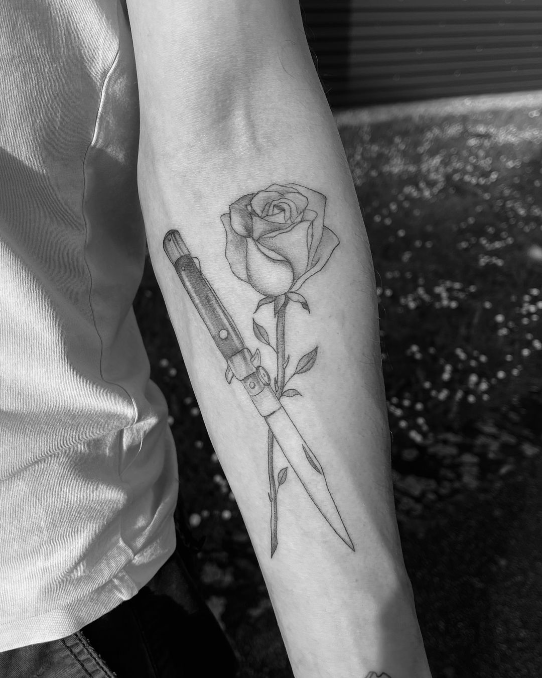 Tatouage par ᴇʟʀÿɴᴋ