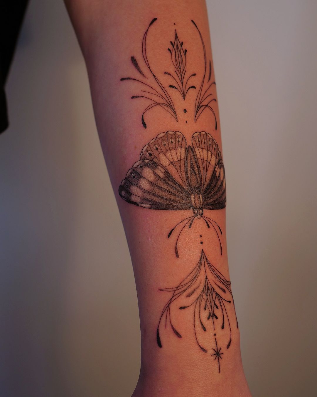 Portfolio de Nono Tatoueuse Nantes