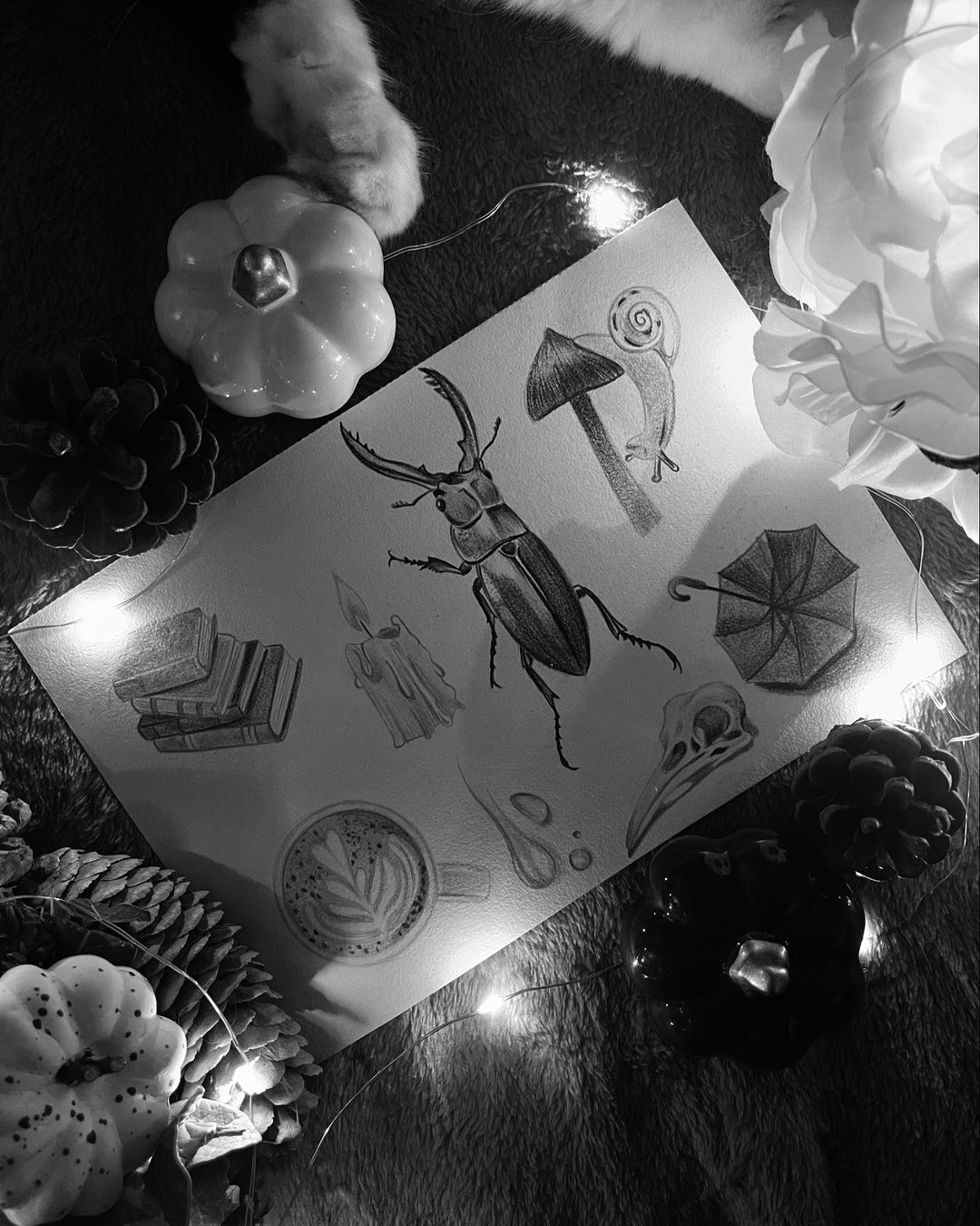 Tatouage par ᴇʟʀÿɴᴋ