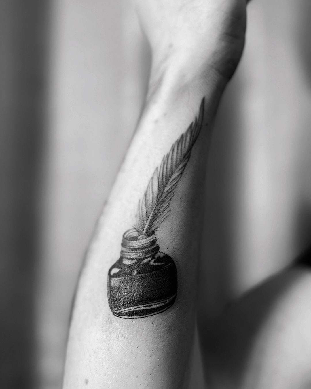 Tatouage par ᴇʟʀÿɴᴋ