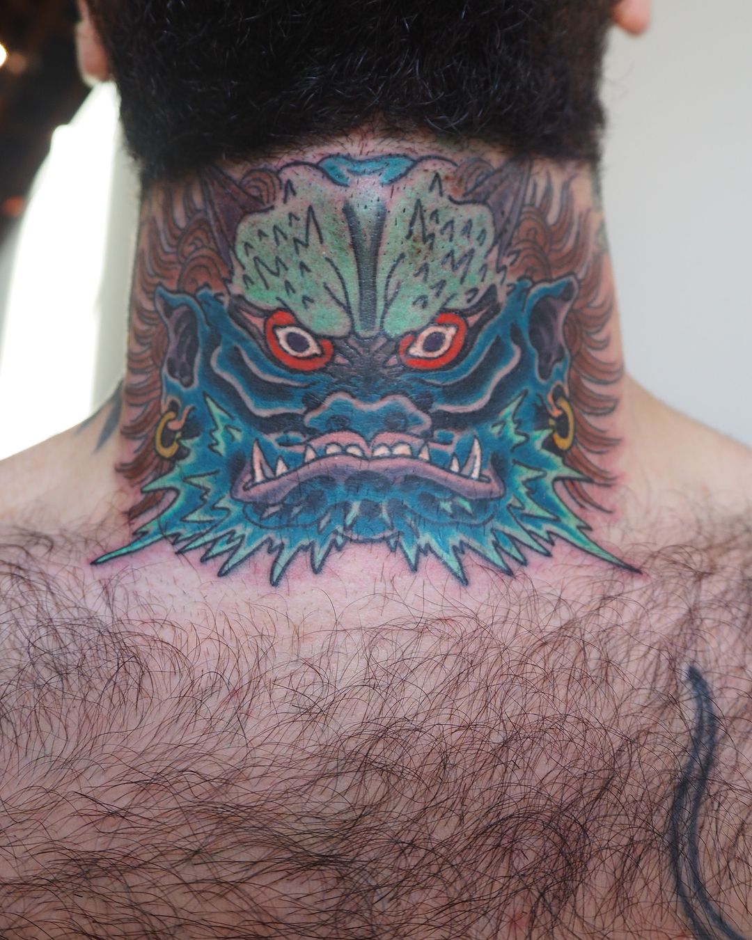 Portfolio de Niko Dermal Mayhem