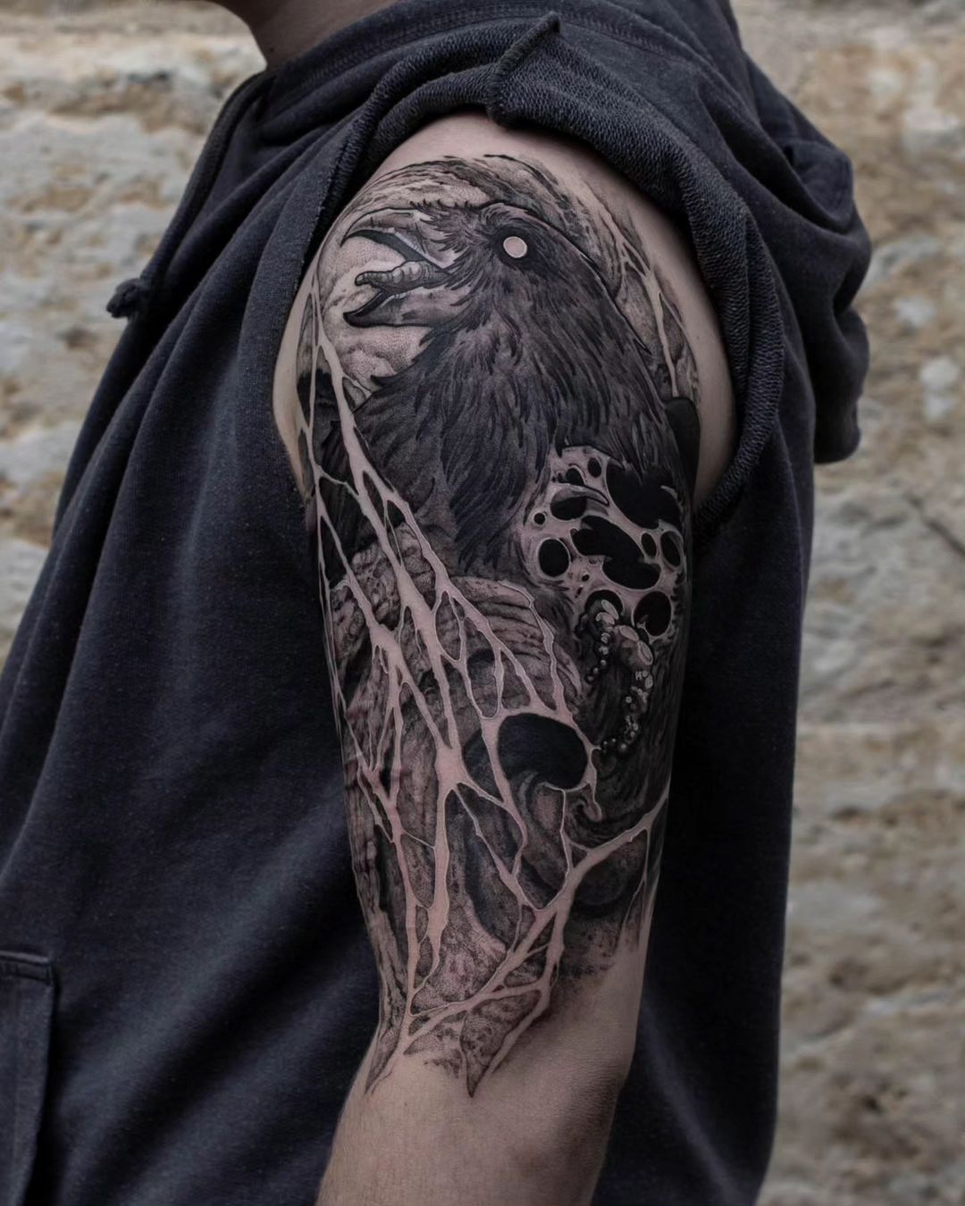 Tatouage par Kawet