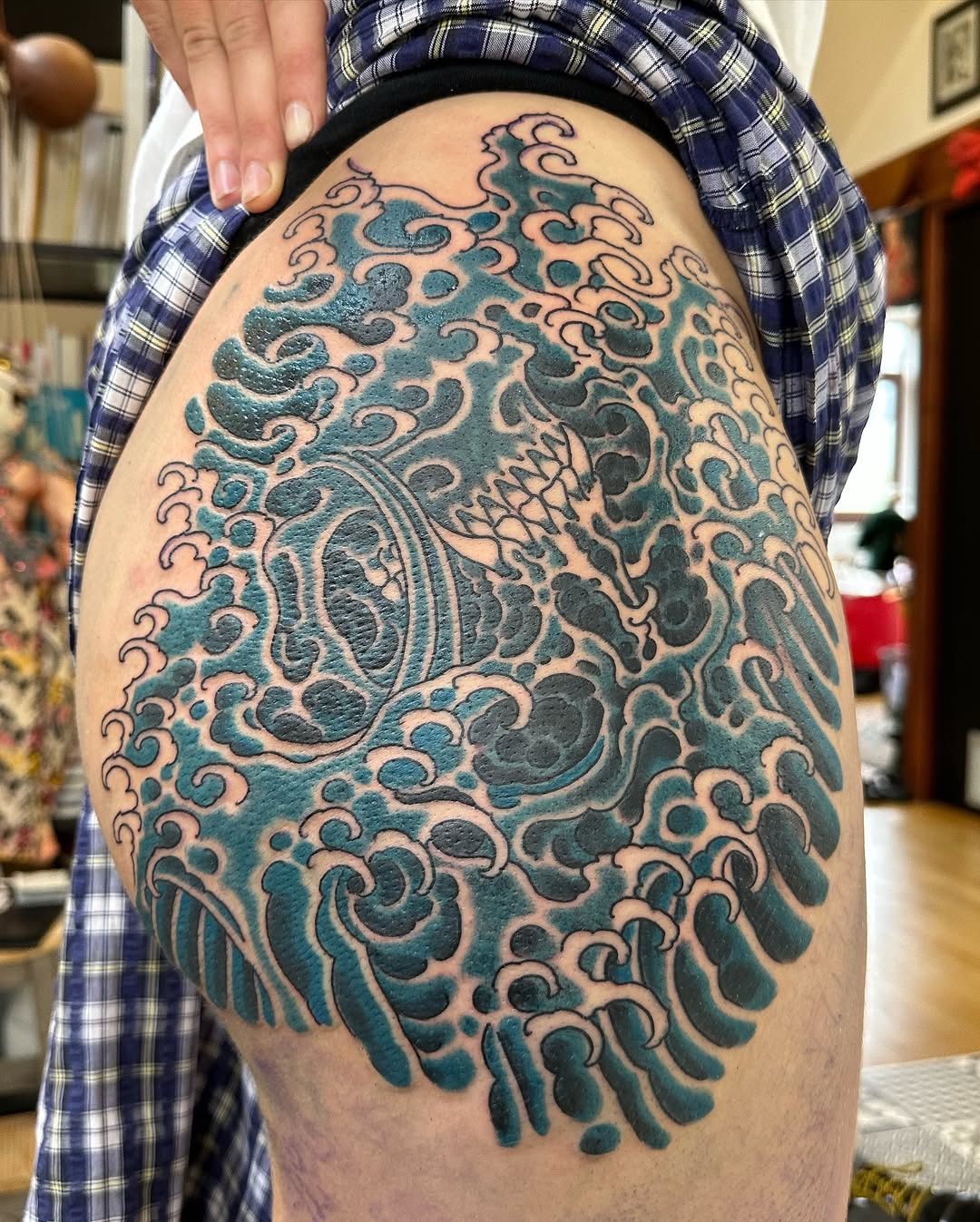 Portfolio de Niko Dermal Mayhem