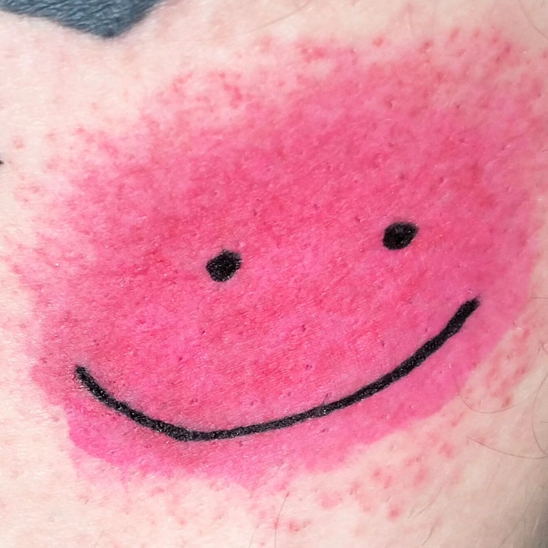 Tatouage par DEAD 82 Tattoo
