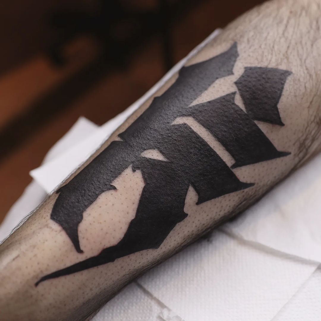 Tatouage par Nelson