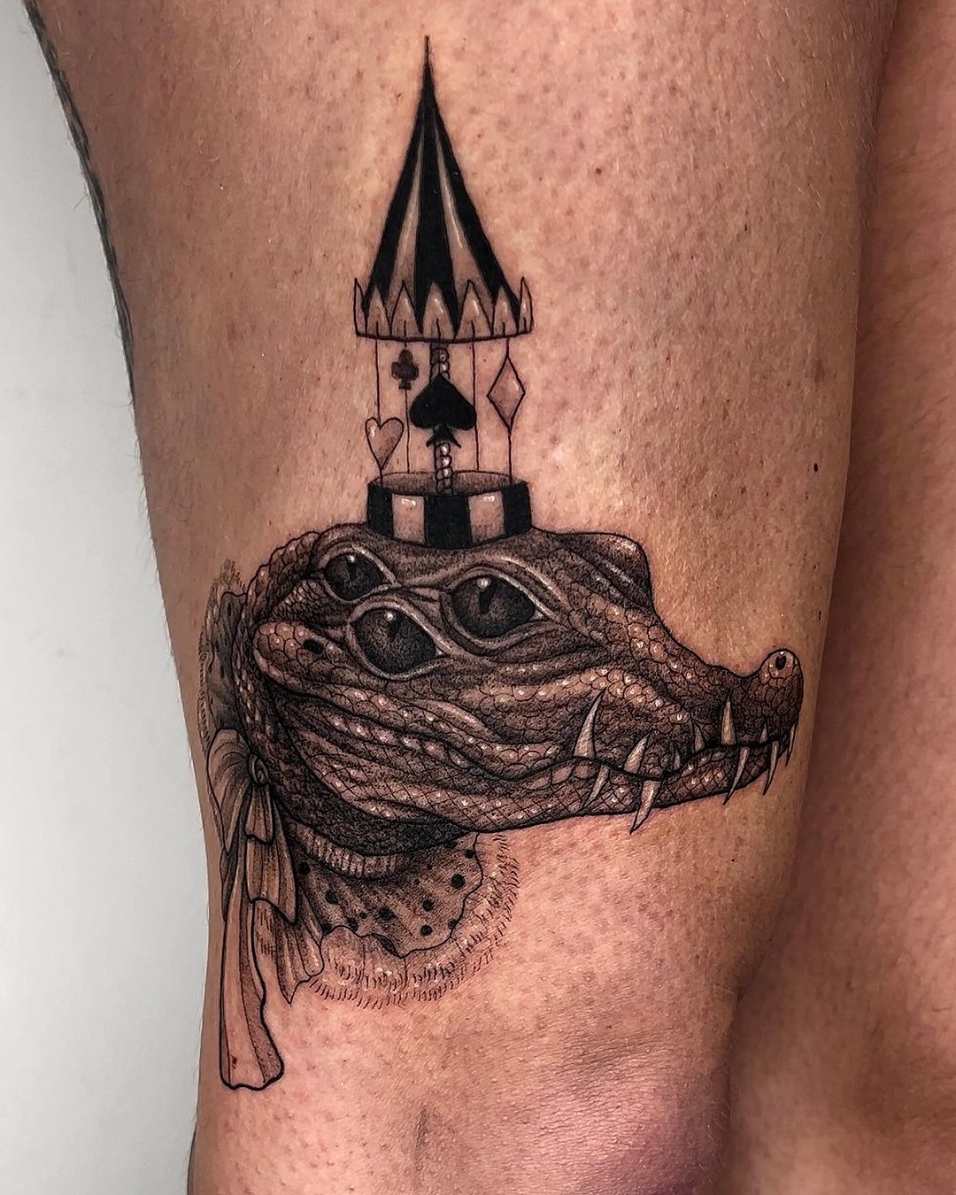 Portfolio de Nono Tatoueuse Nantes