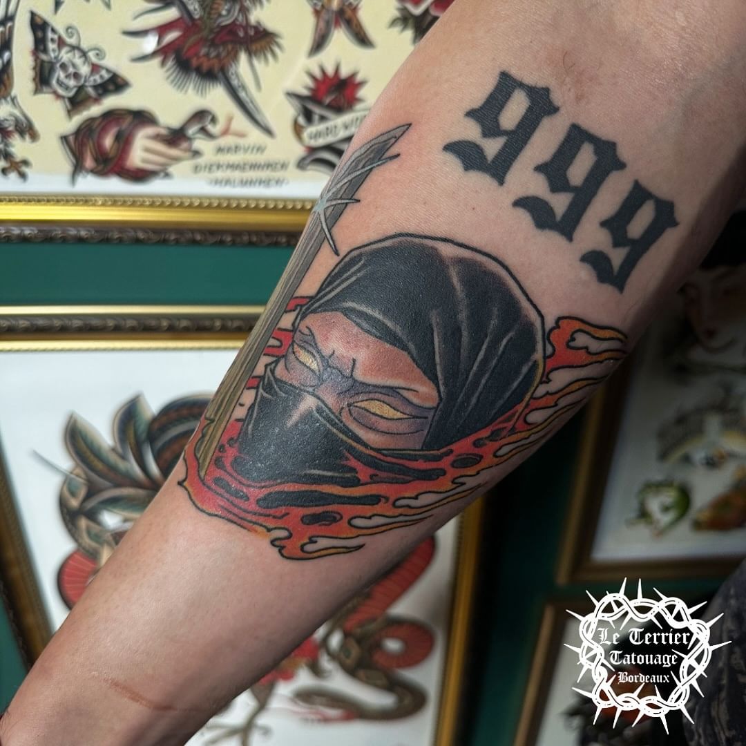 Portfolio de Niko Dermal Mayhem
