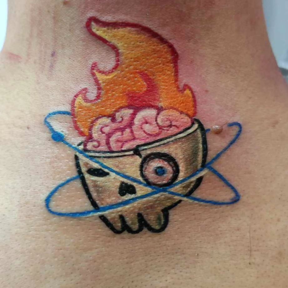 Portfolio de DEAD 82 Tattoo
