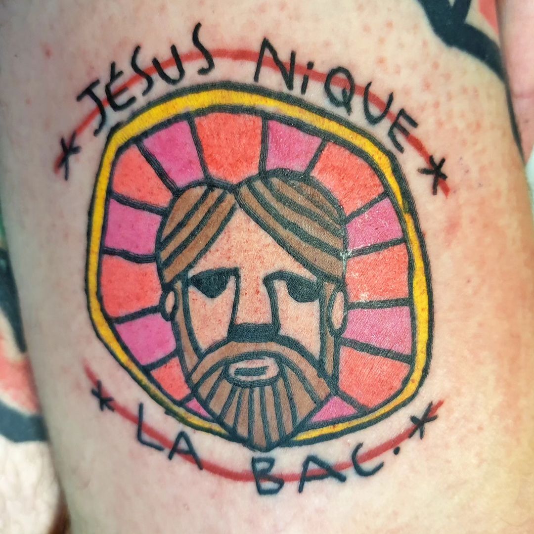 Portfolio de DEAD 82 Tattoo