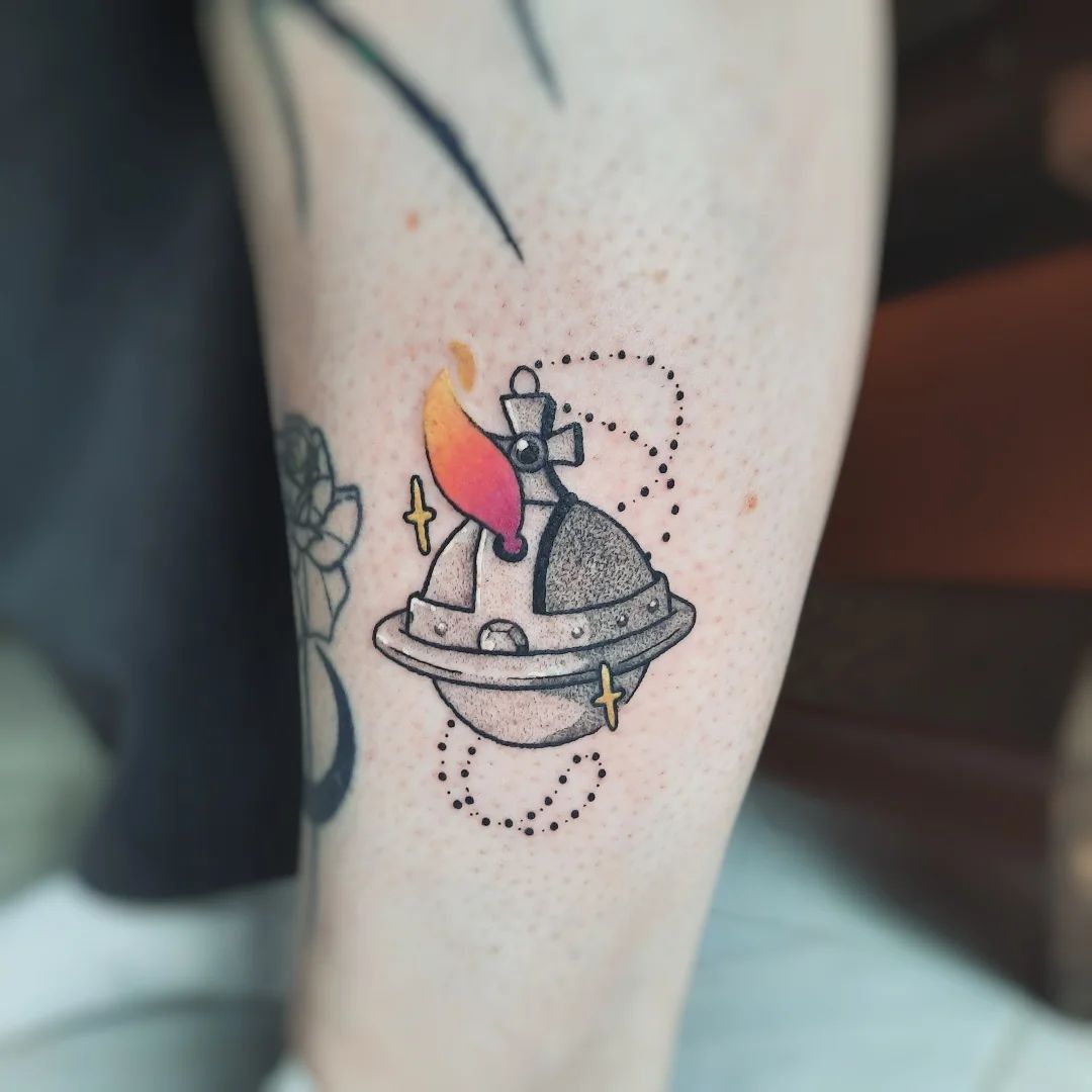 Tatouage par Nooby