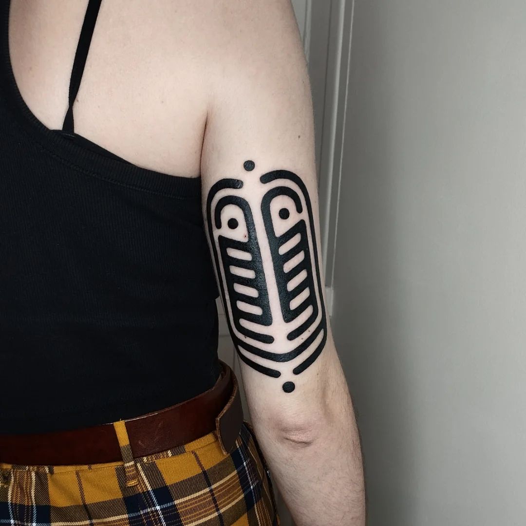 Tatouage par Tancarville