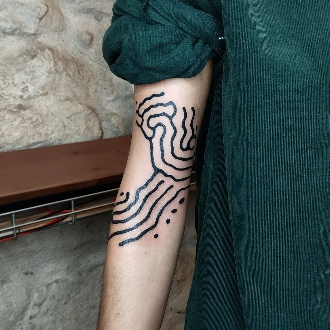 Tatouage par Tancarville