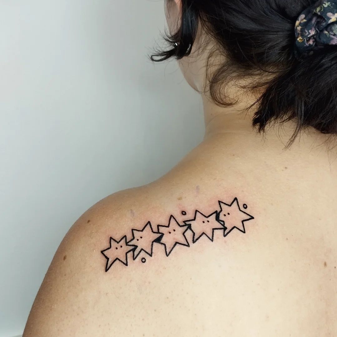 Tatouage par Tancarville