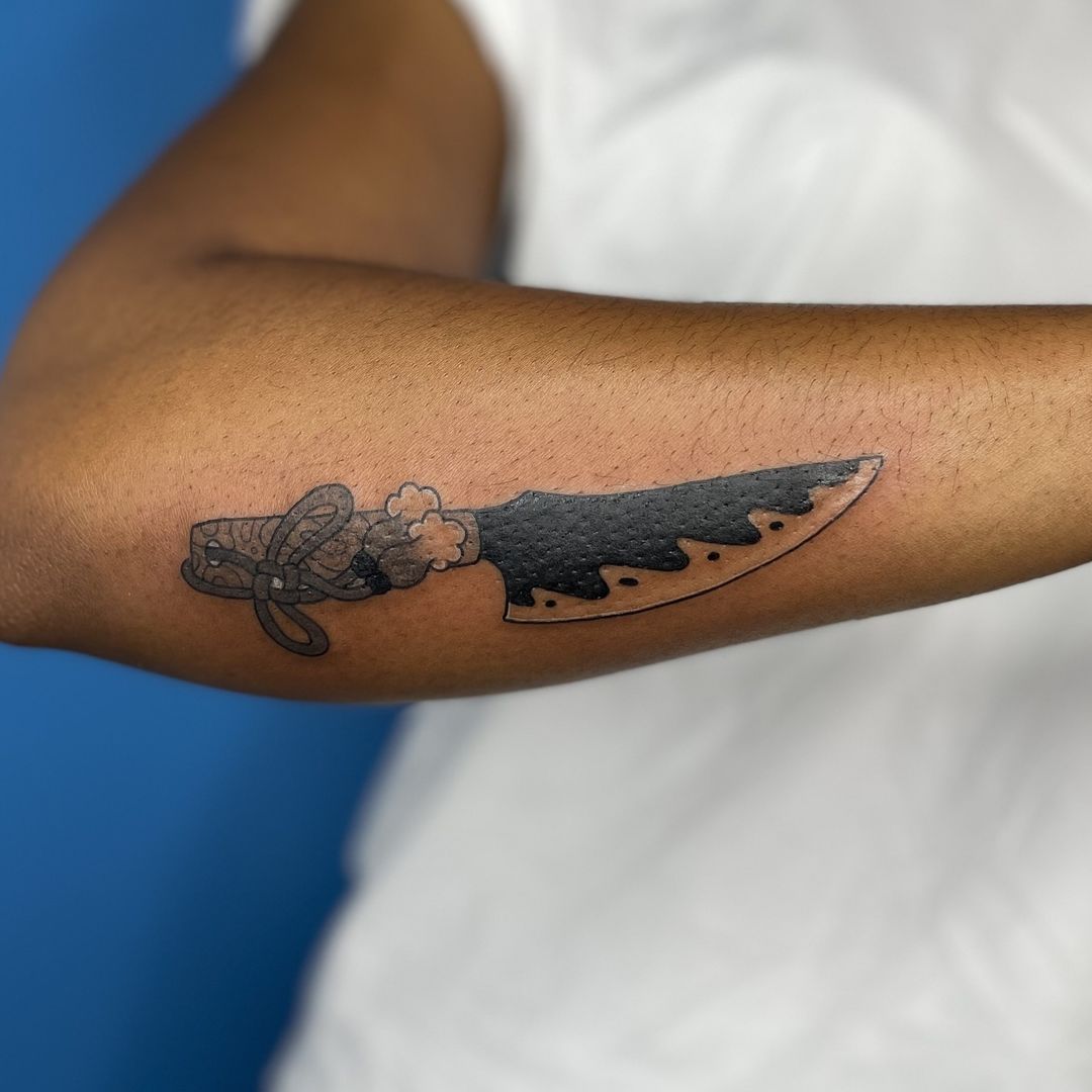 Tatouage par Leny Lo