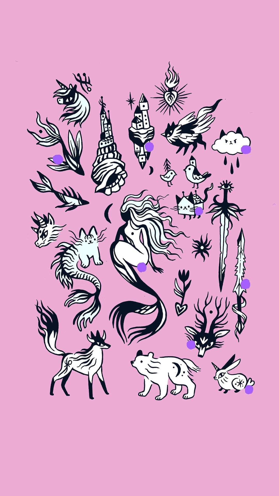 Portfolio de Rou Bignol