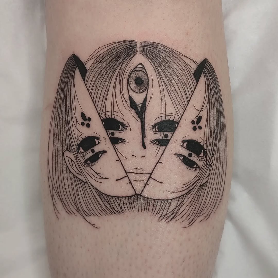 Tatouage par Sophie Boa Tattoo