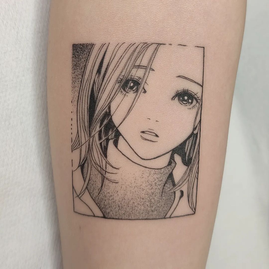 Portfolio de Sophie Boa Tattoo