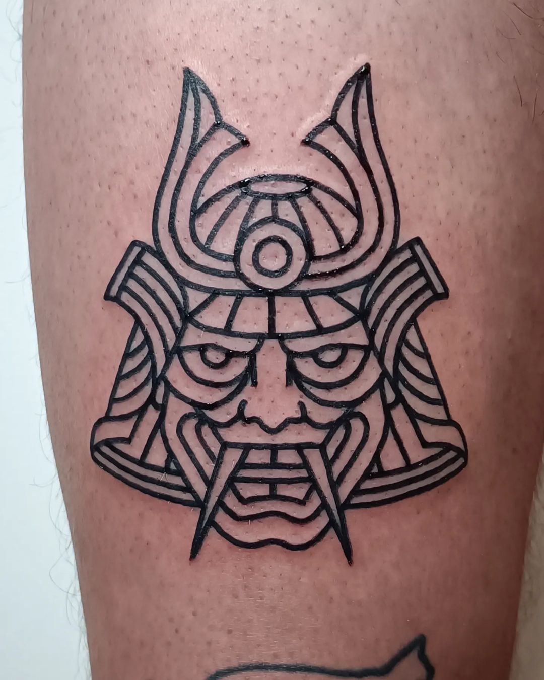 Tatouage par Jeune Ancien