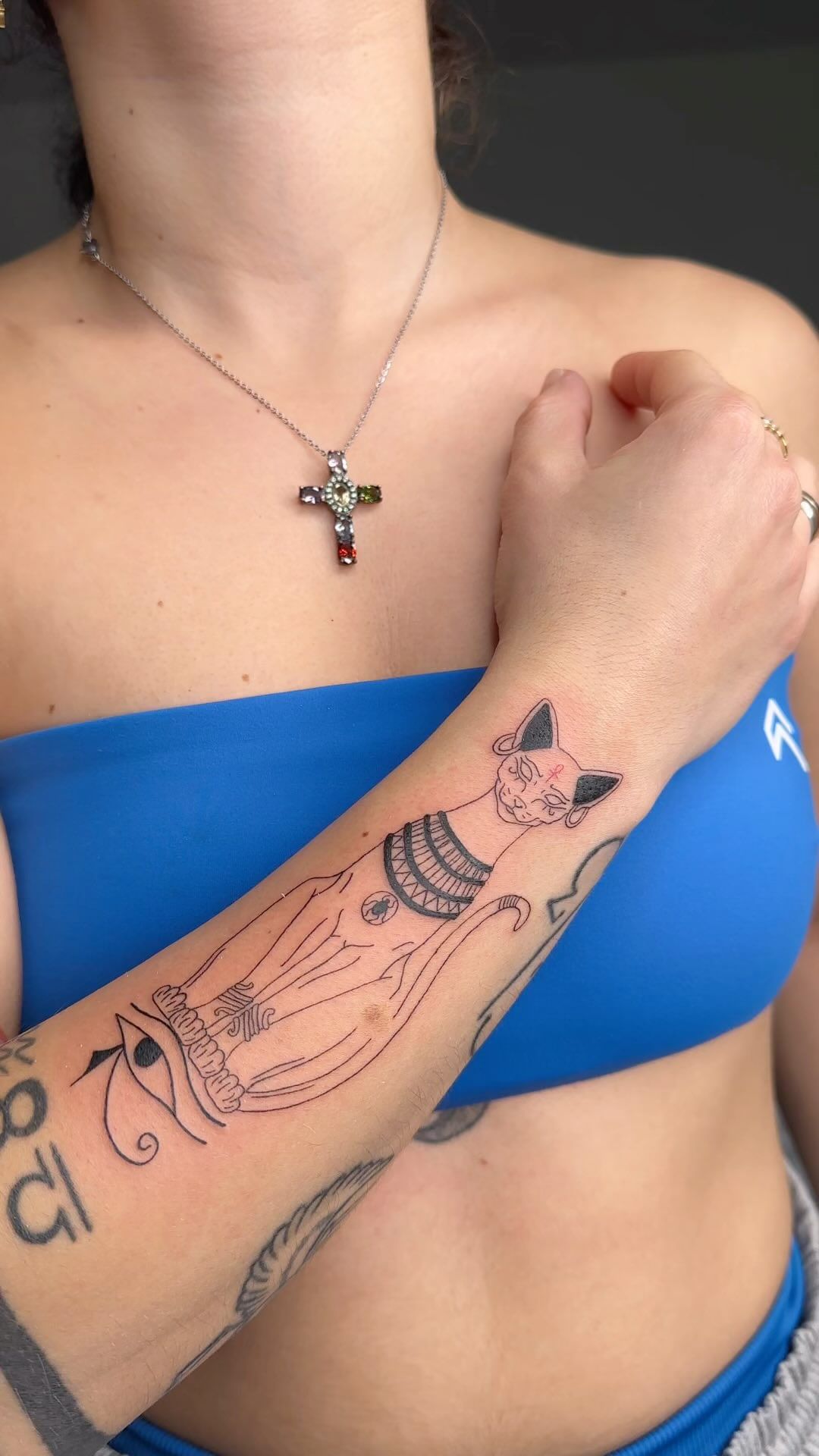 Portfolio de Enluzd Fine Line Tattoo Artist