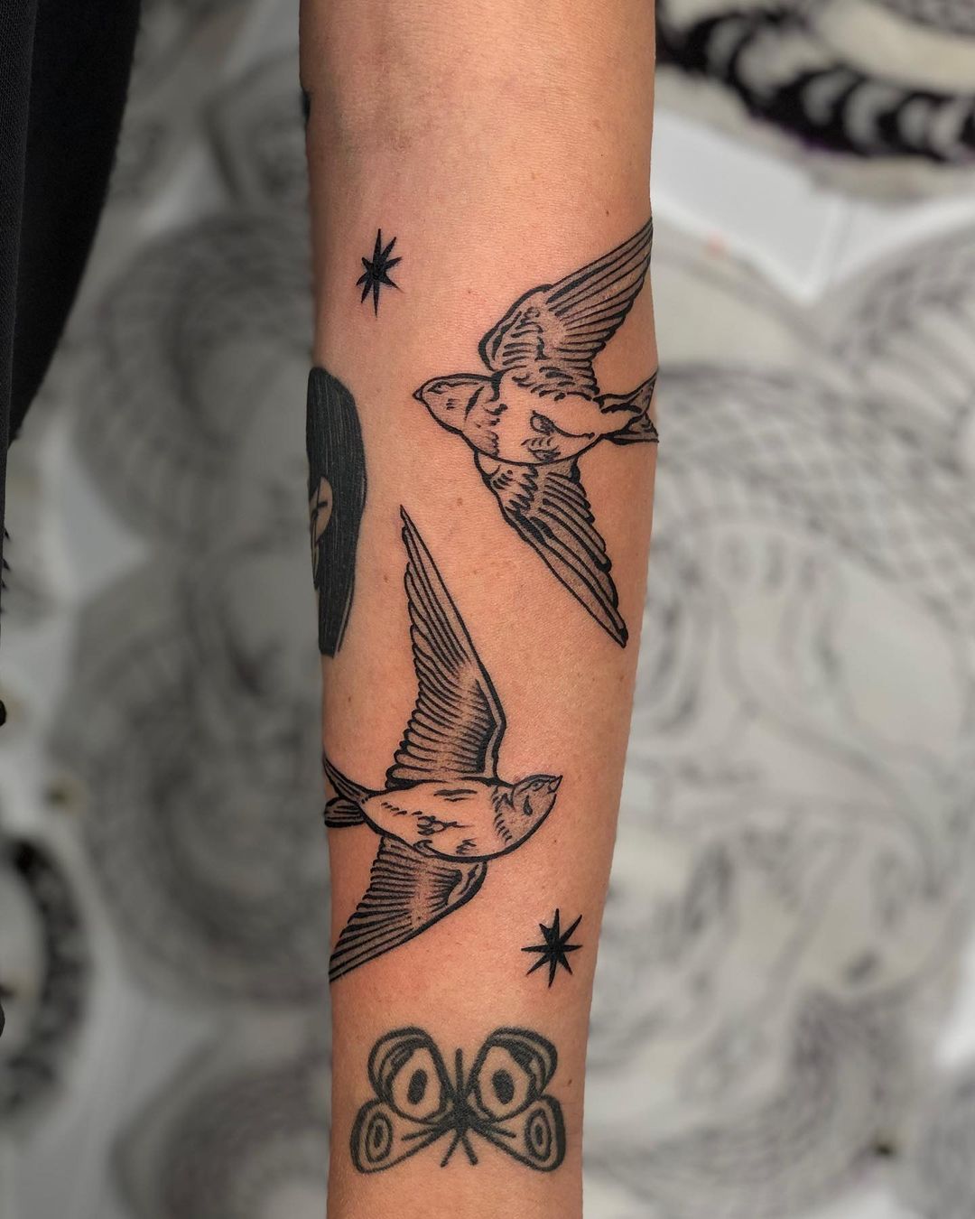 Tatouage par Elida Tatouage Rennes