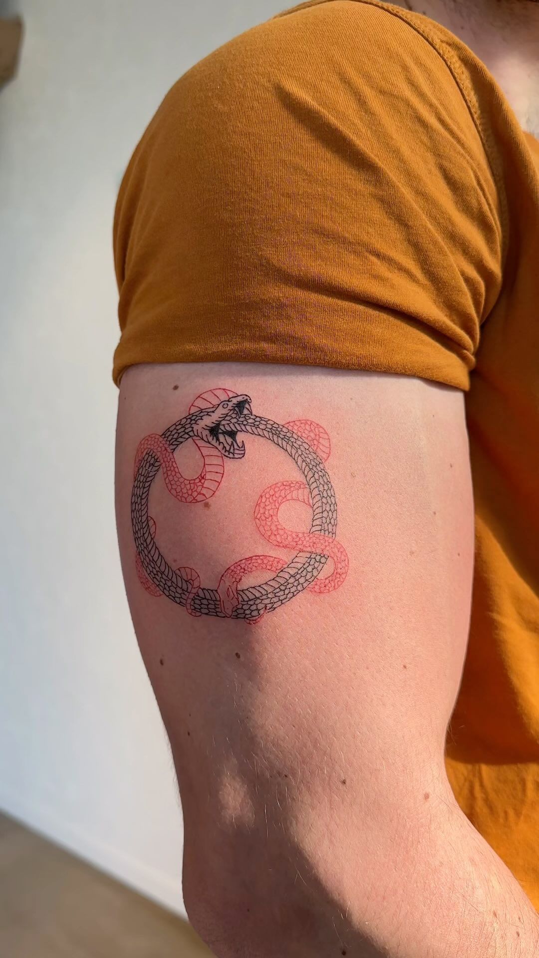 Portfolio de Enluzd Fine Line Tattoo Artist