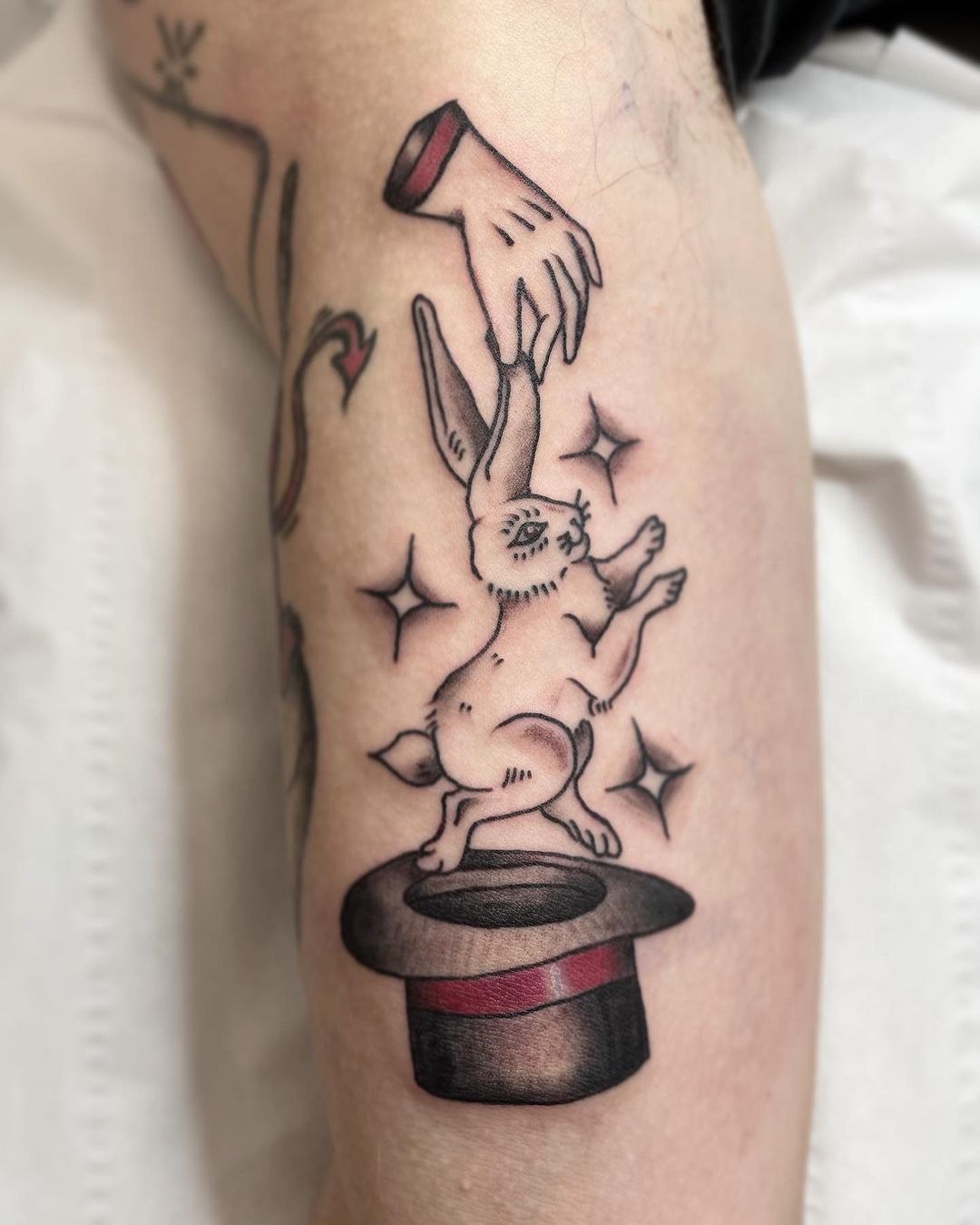 Tatouage par Meaka87