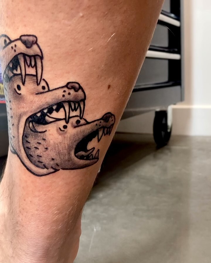 Tatouage par Anatole