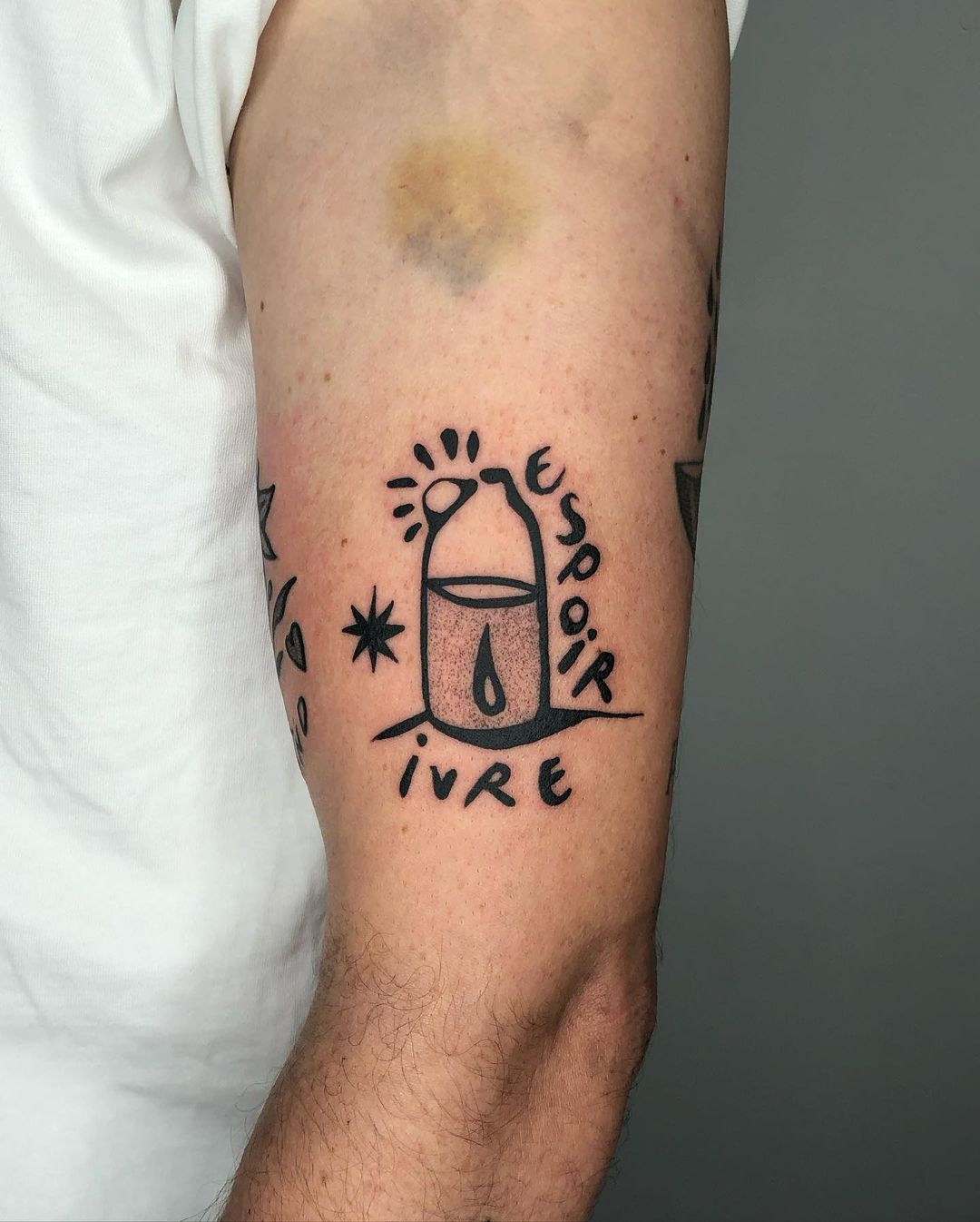 Tatouage par Elida Tatouage Rennes