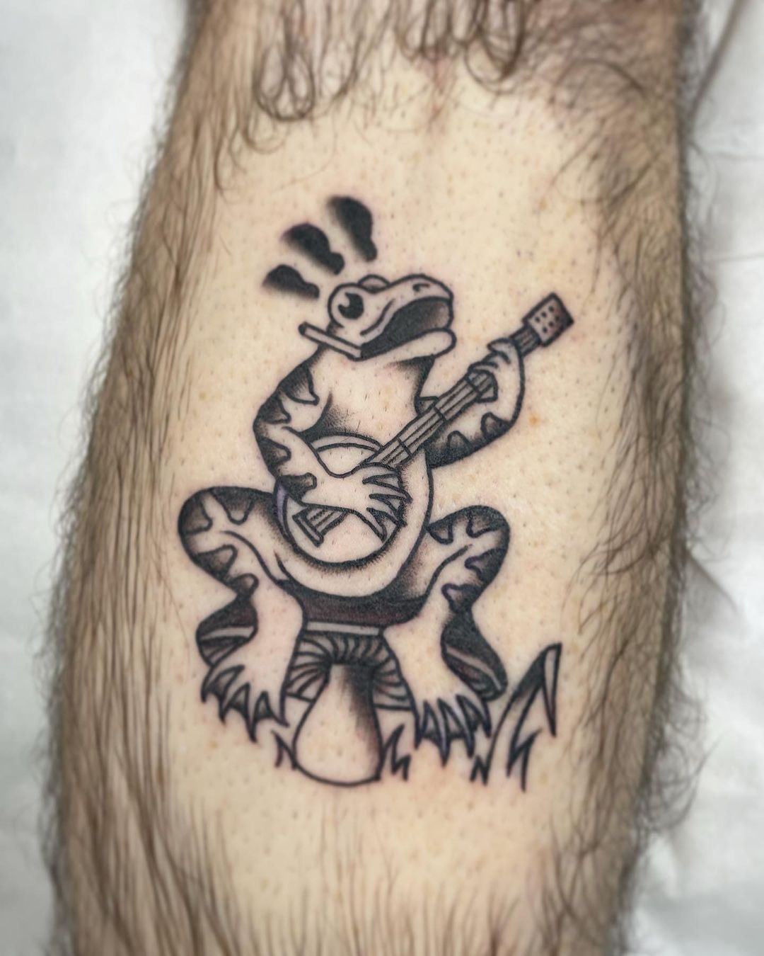 Tatouage par Meaka87