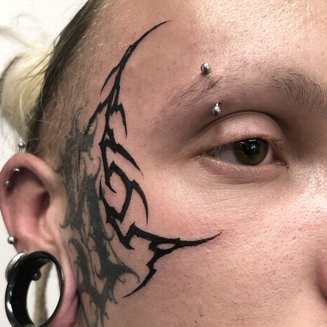 Tatouage par ꤀ꤐꤤꤞꤢ