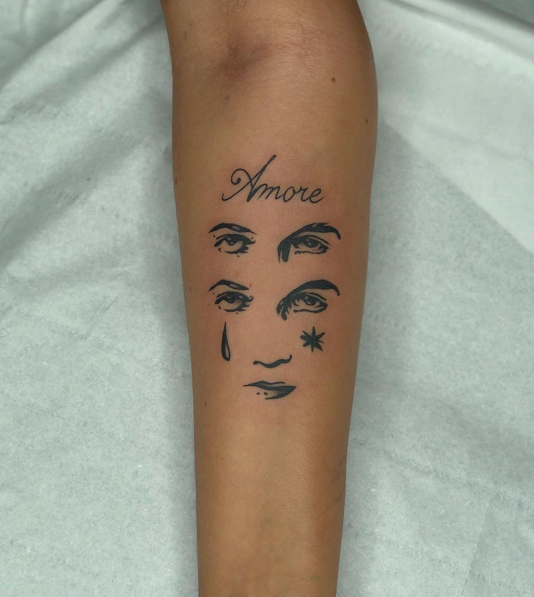 Portfolio de Elida Tatouage Rennes