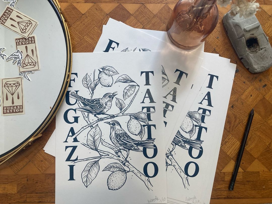 Portfolio de Anatole