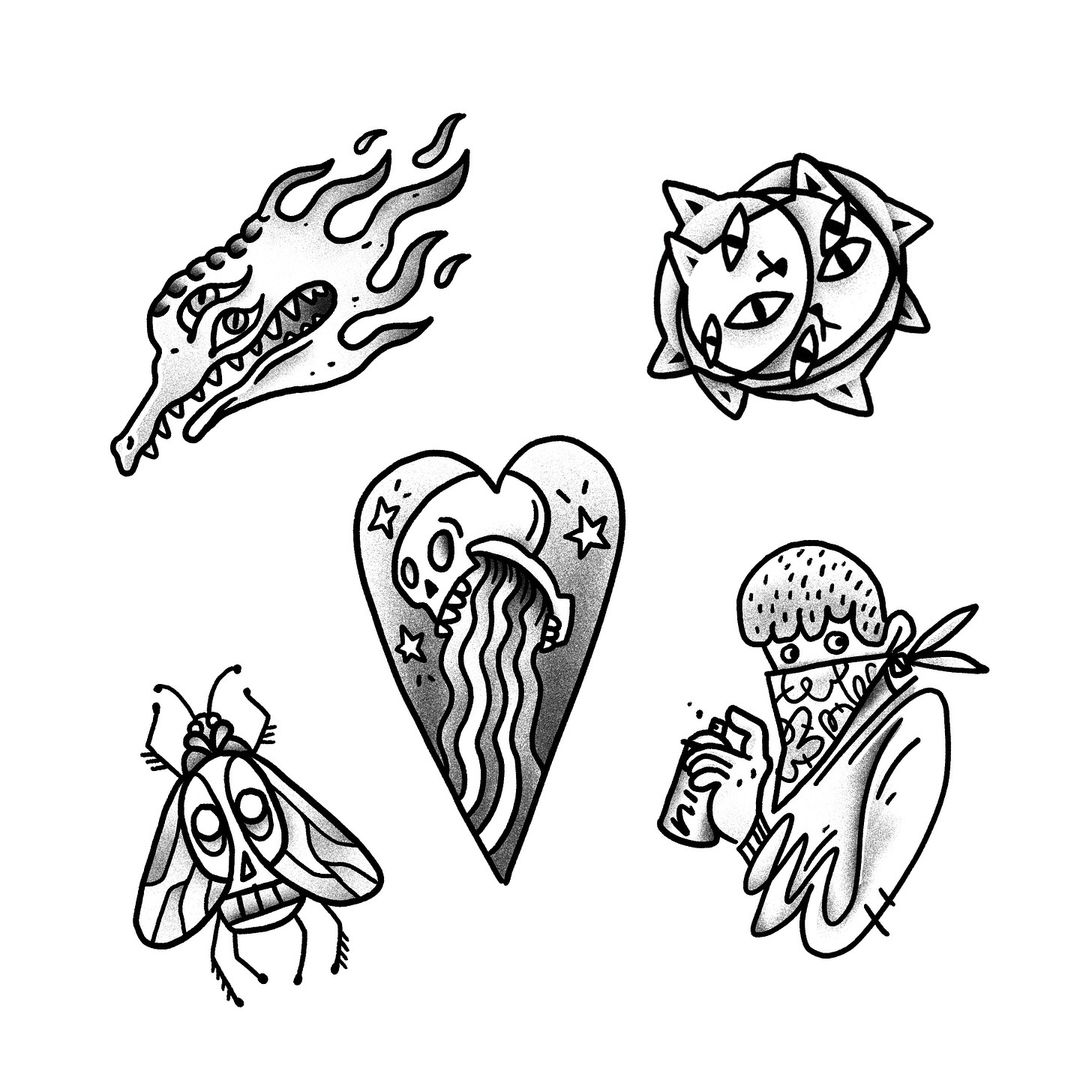 Portfolio de Anatole