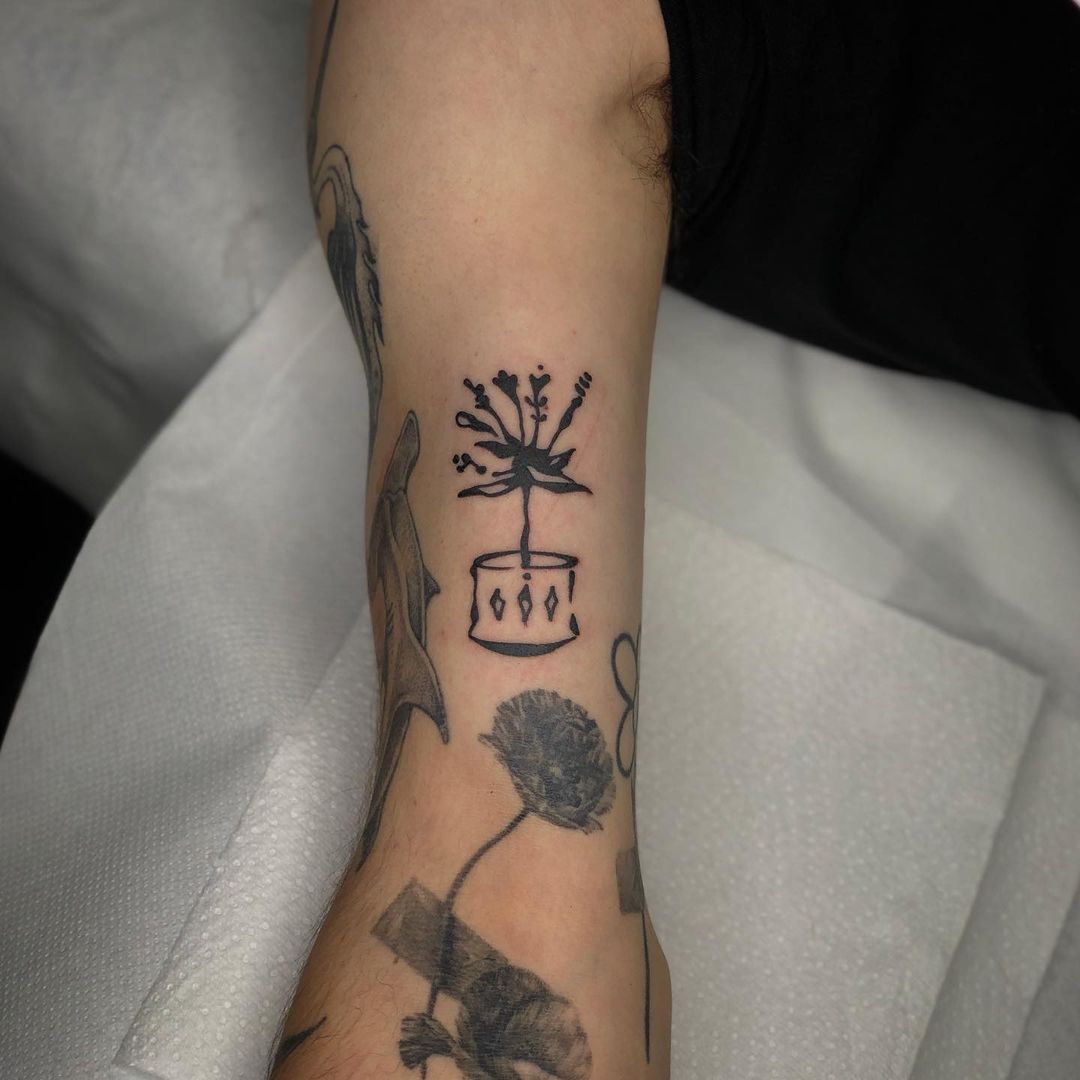 Portfolio de Elida Tatouage Rennes