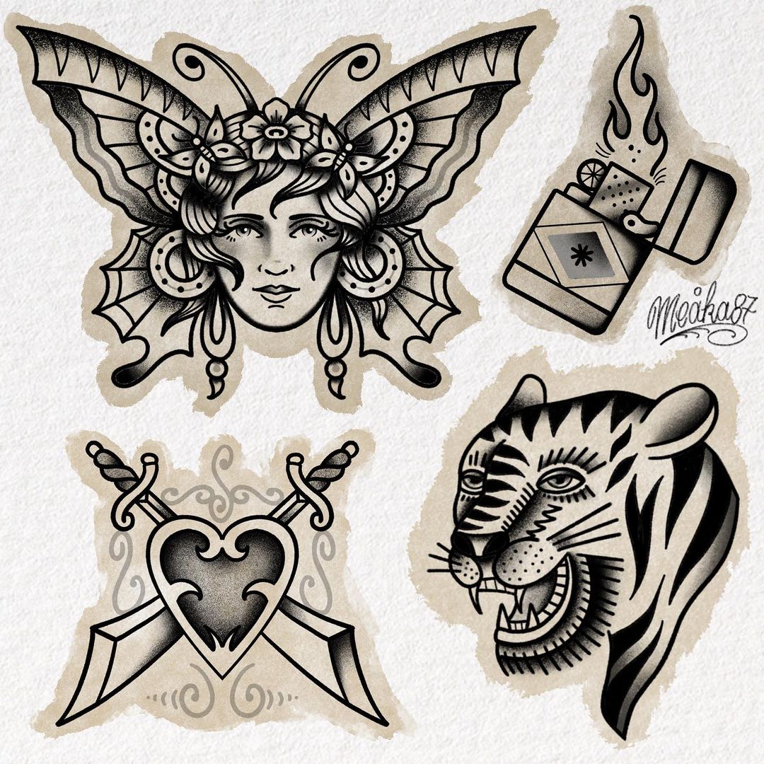 Portfolio de Meaka87
