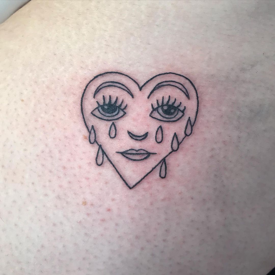Tatouage par Stephane Barreca
