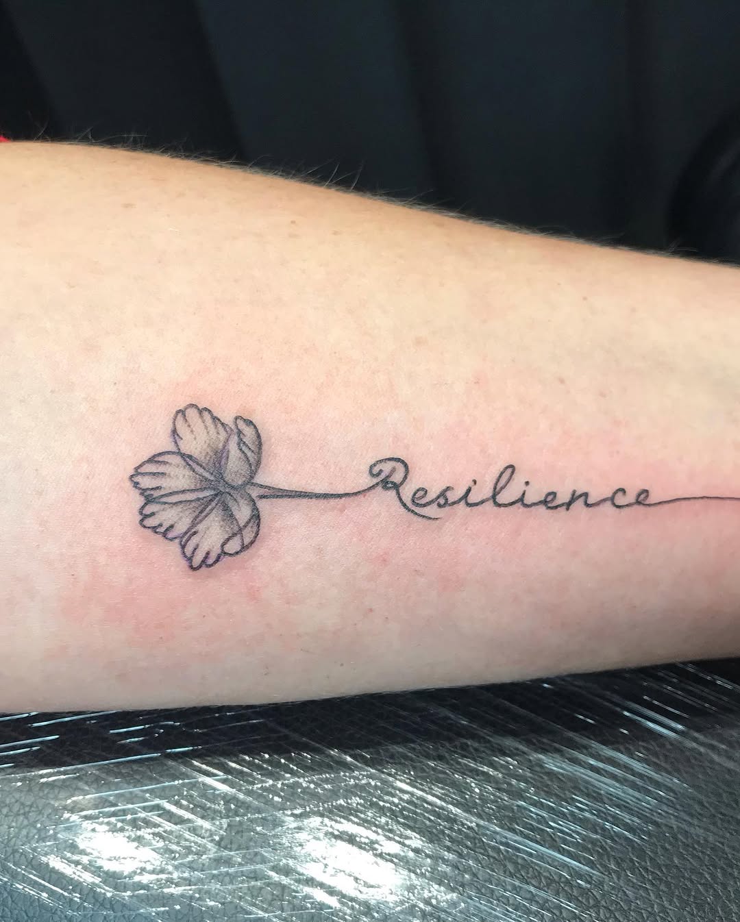 Tatouage par Stephane Barreca