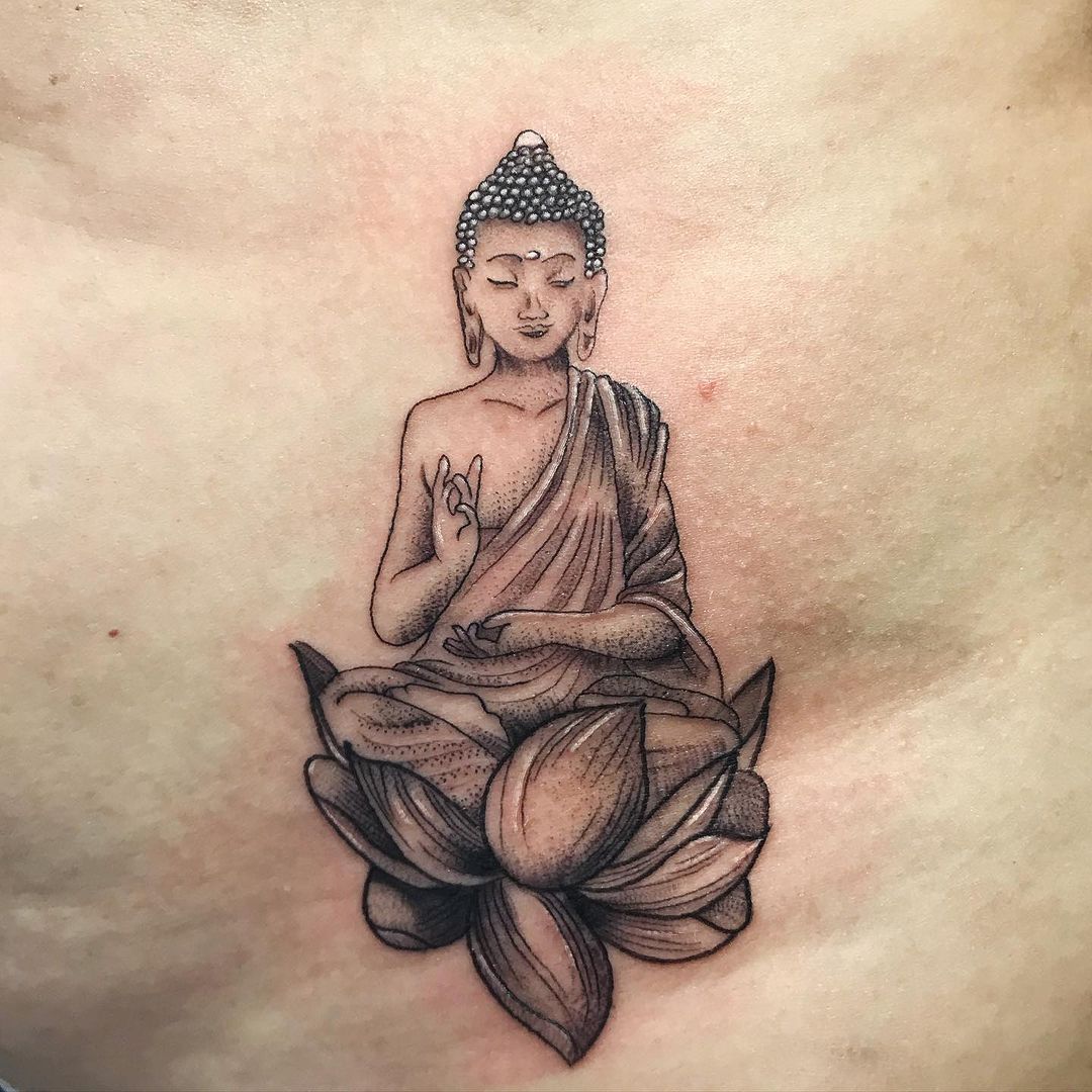 Tatouage par Stephane Barreca
