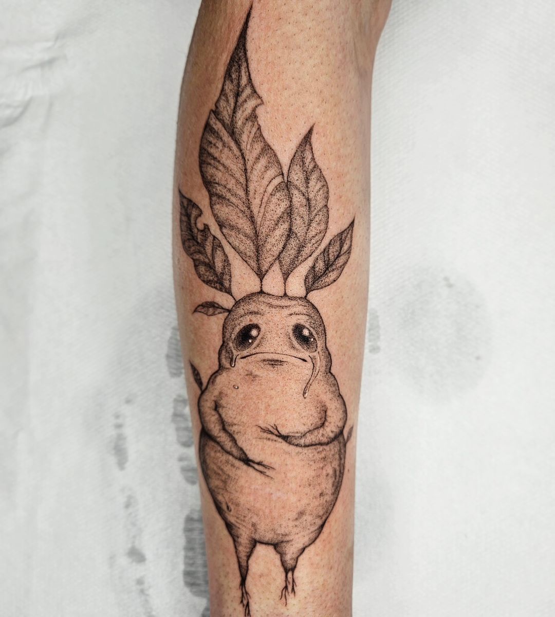 Portfolio de Pommalo Tattoo