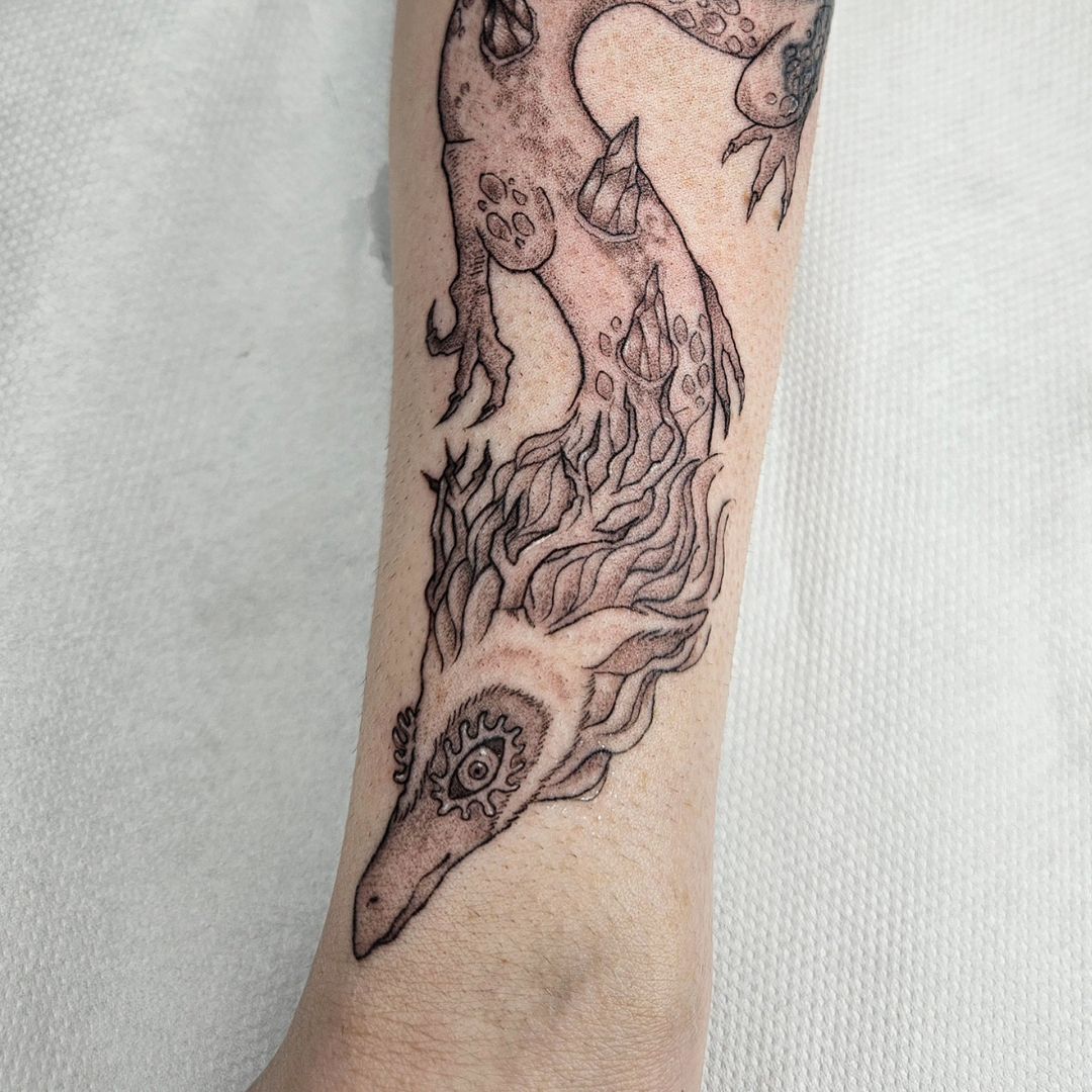 Portfolio de Pommalo Tattoo