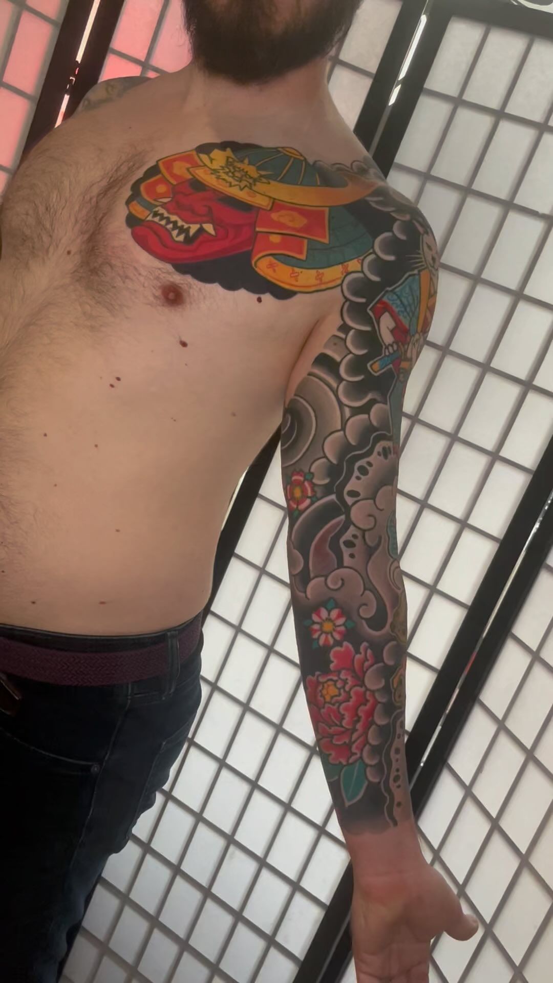 Tatouage par Fatstaf